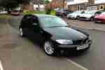 2006 118D M SPORT BLACK 12 months MOT 6