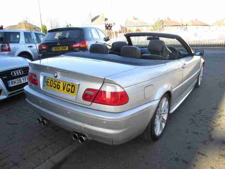 2006 BMW 3 SERIES 318 Ci M Sport