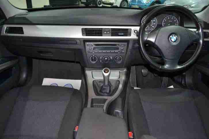 2006 BMW 3 Series 2.0 318i ES 4dr