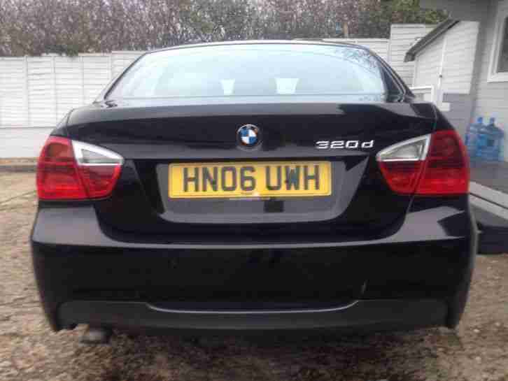 2006 BMW 3 Series 2.0TD 320d M Sport 4dr