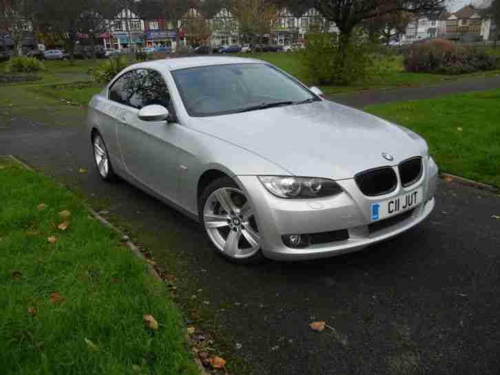 2006 BMW 3 Series 2.5 325i SE 2dr
