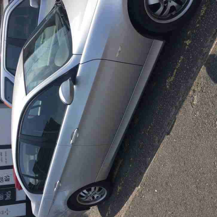 2006 BMW 318I ES SILVER