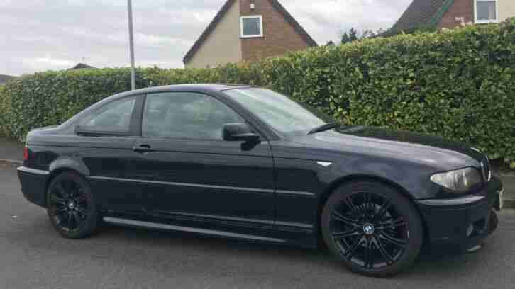 2006 BMW 320 CD M SPORT AUTO COUPE