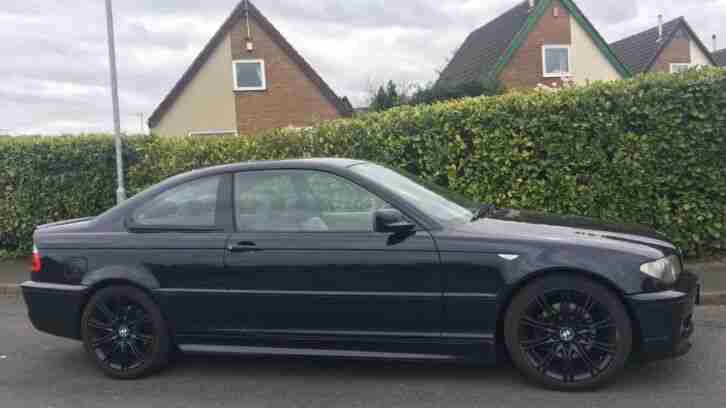 2006 / BMW 320 CD M SPORT AUTO COUPE