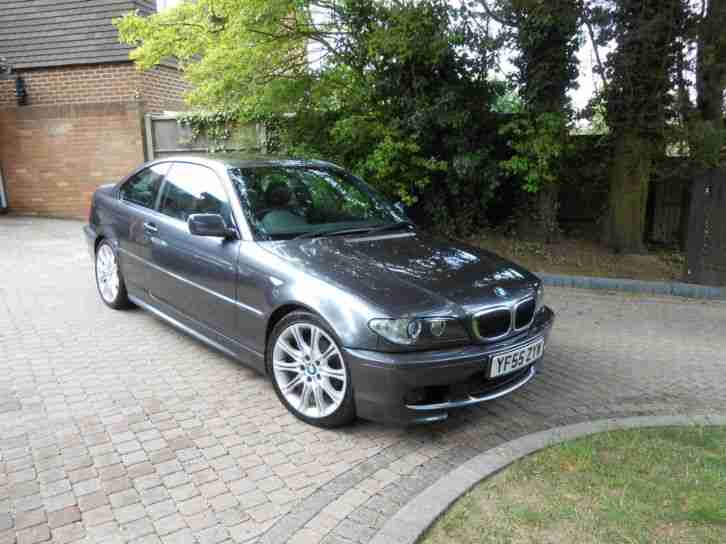 2006 320 CD M Sport IMMACULATE WARRANTY