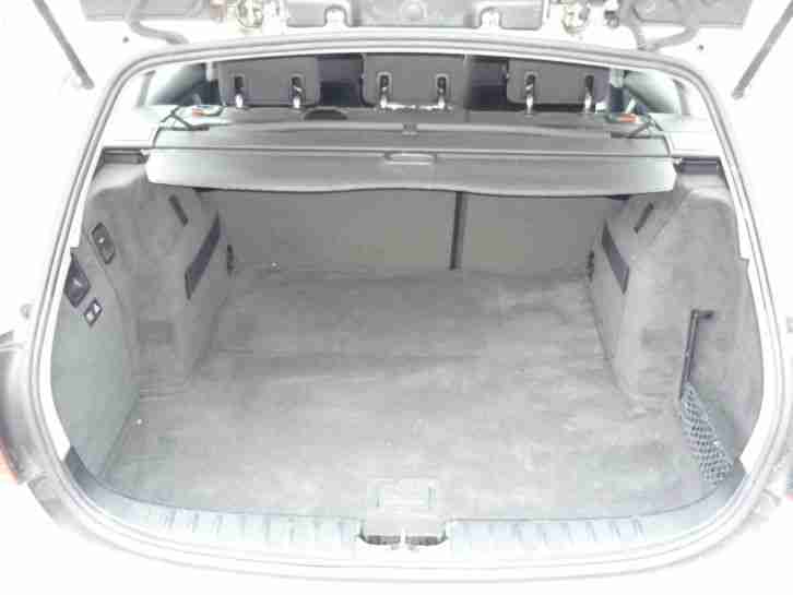 2006 BMW 320D ES TOURING AUTO SILVER 115000 Miles Panoramic Sunroof