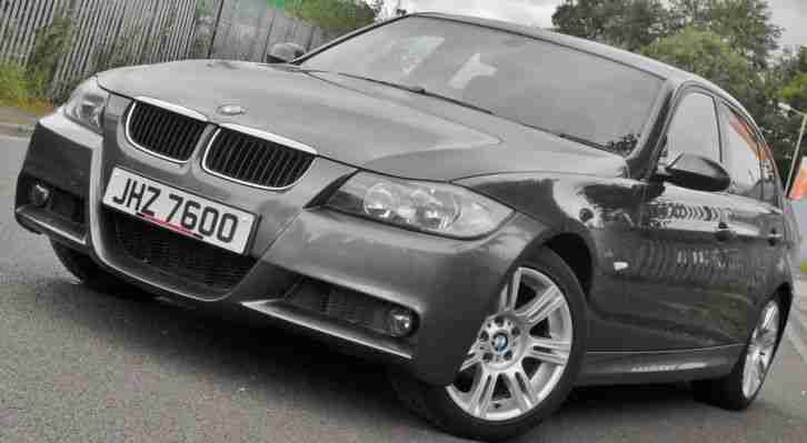 2006 320I M SPORT GREY