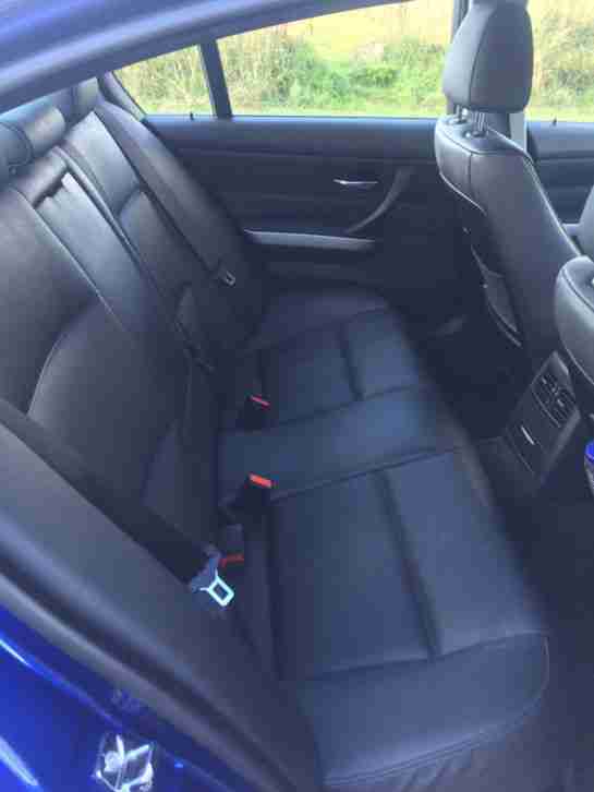 2006 BMW 325D SE BLUE