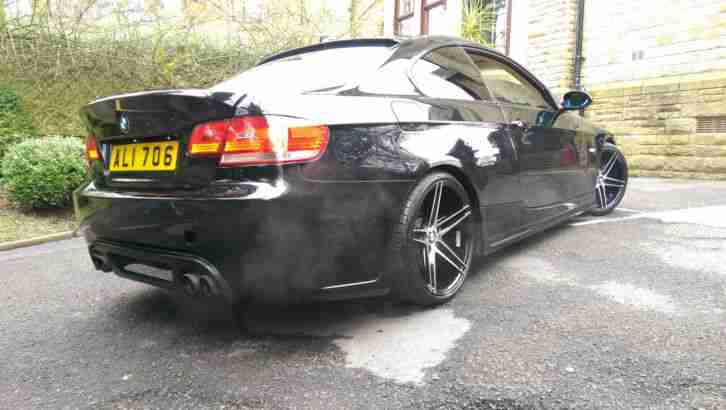 2006 BMW 325I SE BLACK AUTOVOGUE EDITION (NO RESERVE 1 DAY AUCTION)