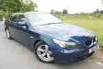 2006 5 Series 520d SE 4dr Auto 4 door