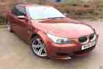 2006 M5 RED New MOT, 3 months warranty,