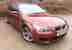 2006 BMW M5 RED New MOT, 3 months warranty, 2 keys,103K miles, FSH + Receipts