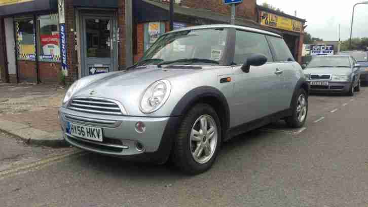 2006 BMW MINI One 1.6 Nice Spec, Extremely Clean, Very Very low mileage!