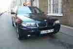 2006 X3 2.0d M Sport 6 Speed