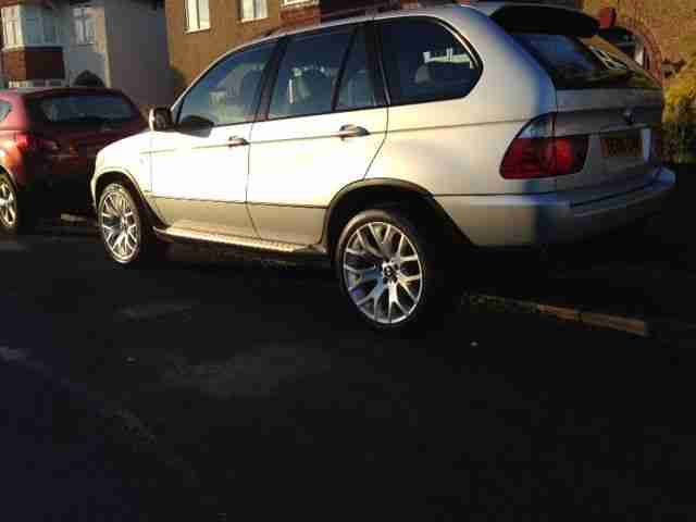 2006 BMW X5 3.0D SPORT AUTOMATIC - DIESEL, SAT NAV, DIGITAL TV