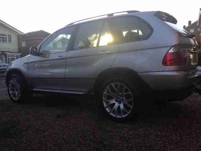 2006 BMW X5 3.0D SPORT AUTOMATIC - DIESEL, SAT NAV, DIGITAL TV