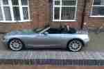 2006 Z4 SI SPORT GREY