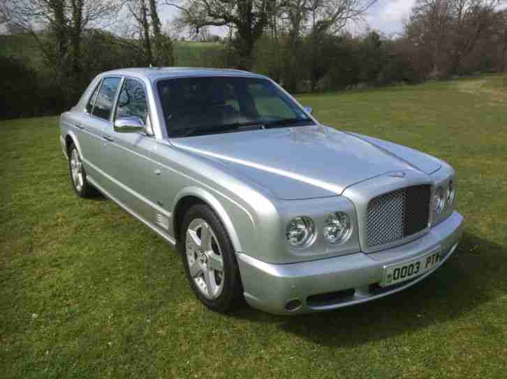 2006 Arnage SORRY NOW SOLD BUT PLEASE