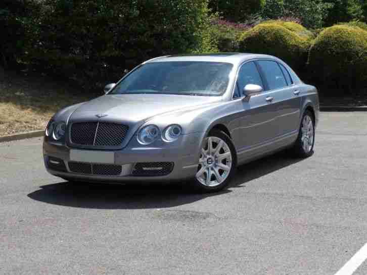 2006 Bentley Continental 6.0 Flying Spur 4dr