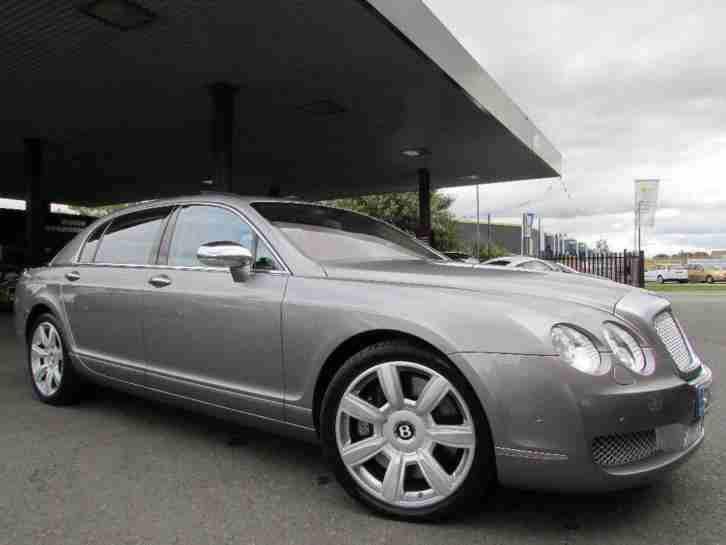 2006 Continental 6.0 Flying Spur 4dr