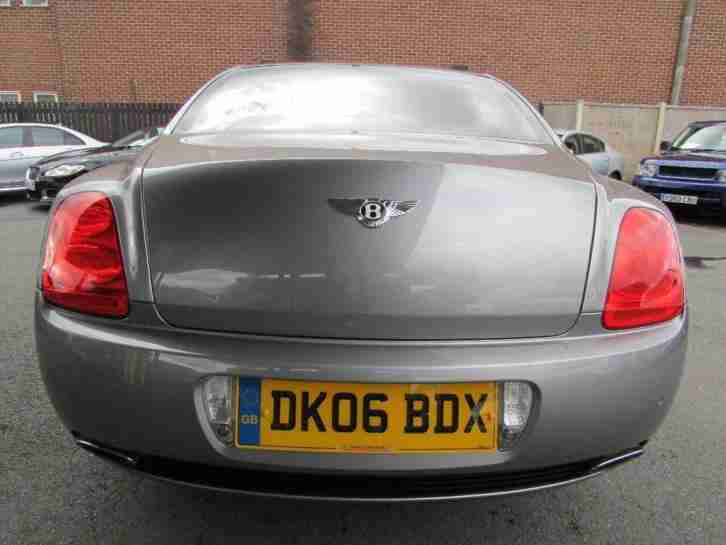 2006 Bentley Continental 6.0 Flying Spur 4dr
