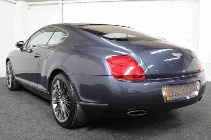 2006 Bentley Continental 6.0 GT 2dr