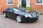 2006 Continental GT Mulliner W12