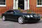 2006 Continental GT Petrol Black