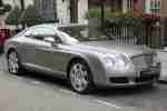 2006 Continental GT W12 Mulliner