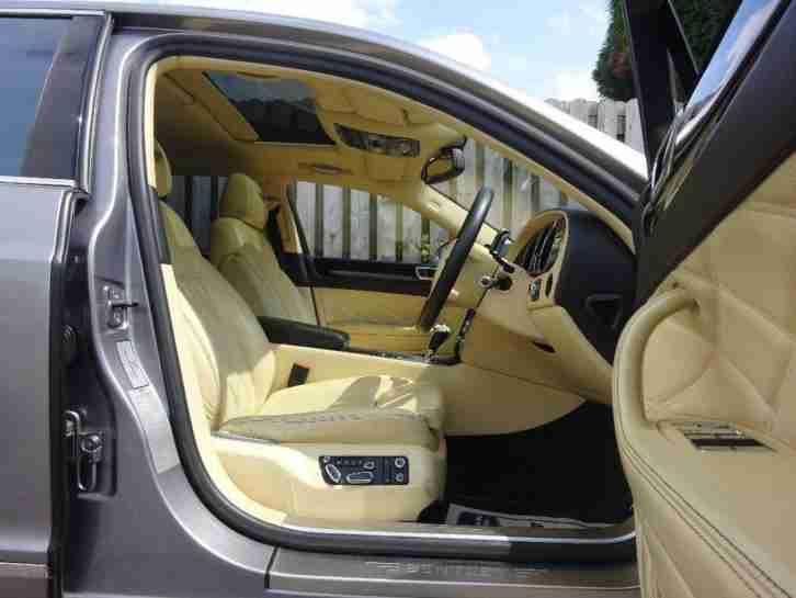 2006 Bentley Flying Spur 6.0 4dr