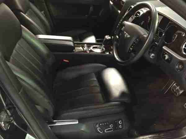 2006 Bentley Flying Spur 6.0 4dr
