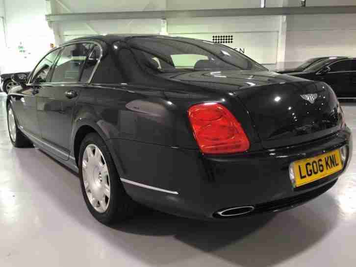 2006 Bentley Flying Spur 6.0 4dr