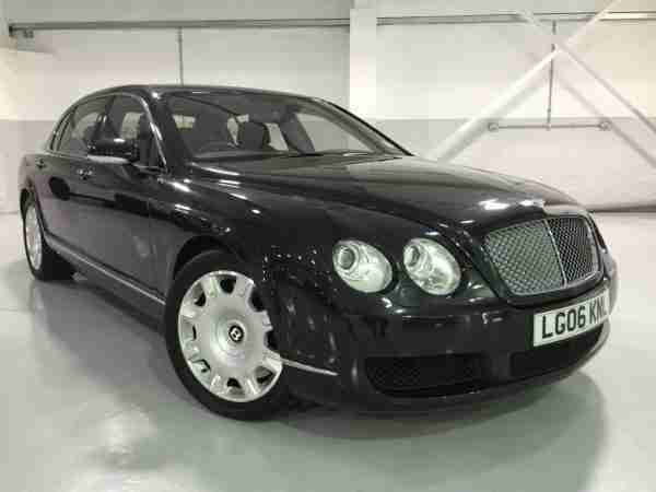 2006 Bentley Flying Spur 6.0 4dr