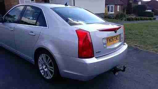 2006 CADILLAC BLS-D SE GREY