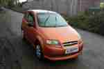 2006 CHEVROLET KALOS. 106, 206, SAXO, CLIO,