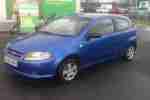 2006 CHEVROLET KALOS S 1.2 FSH 1 OWNER 71000