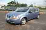 2006 CHEVROLET KALOS SE MOT TAXED ONLY