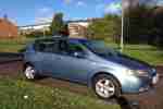 2006 CHEVROLET KALOS SX BLUE