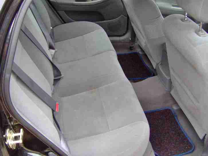 2006 CHEVROLET LACETTI SX BLACK