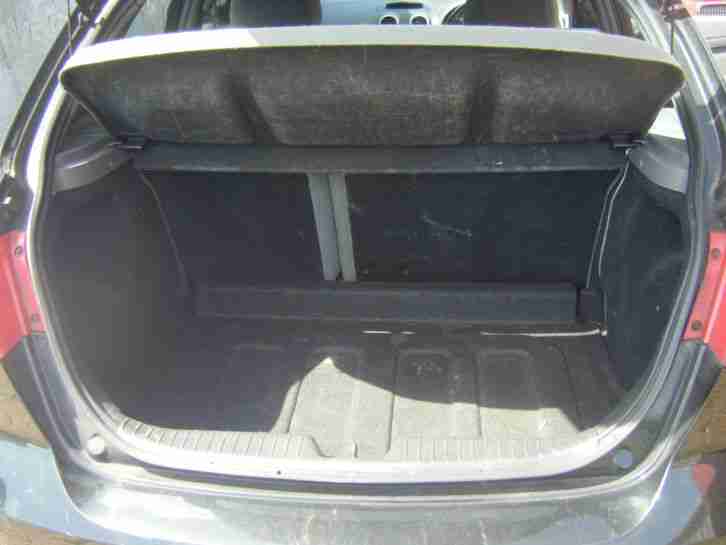 2006 CHEVROLET LACETTI SX BLACK
