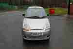 2006 CHEVROLET MATIZ S SILVER