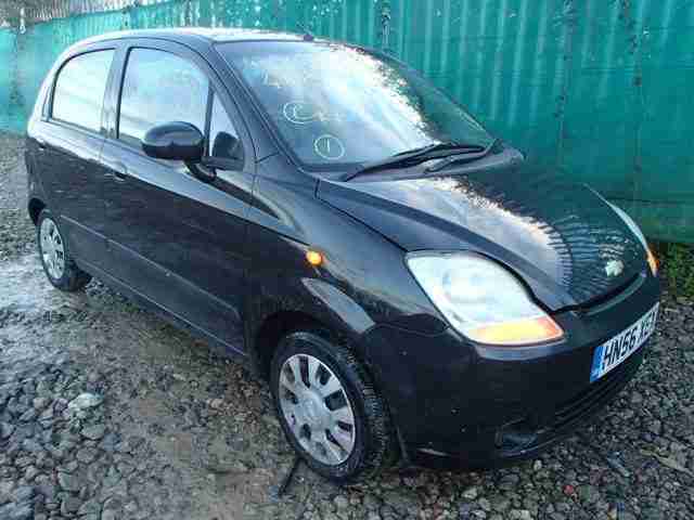  CHEVROLET MATIZ. Other car from United Kingdom