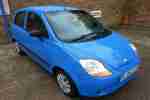 2006 CHEVROLET MATIZ SE BLUE Serviced 1