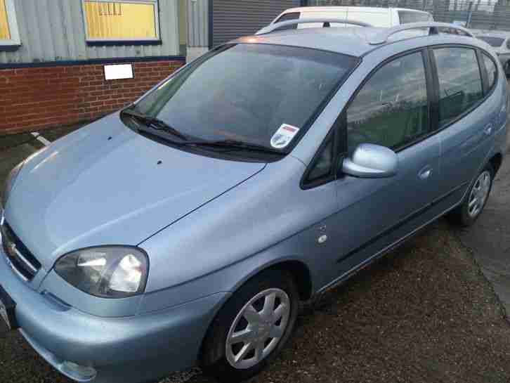 2006 CHEVROLET TACUMA 1.6 SX !!! 35,148 miles !!!