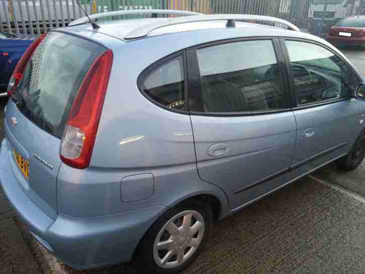 2006 CHEVROLET TACUMA 1.6 SX !!! 35,148 miles !!!
