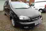 2006 CHEVROLET TACUMA 1.6 SX BLACK ONLY