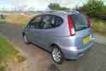 2006 CHEVROLET TACUMA CDX PLUS AUTOMATIC BLUE