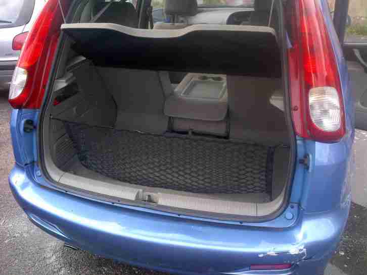 2006 CHEVROLET TACUMA SX BLUE