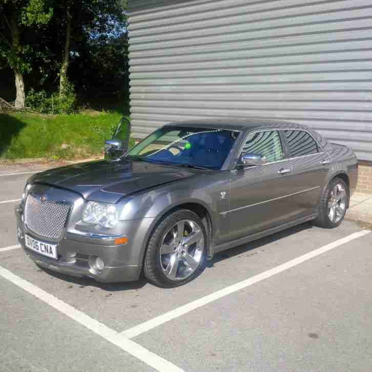 2006 300 HEMI C AUTO GREY