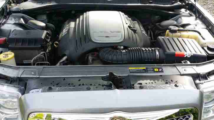 2006 CHRYSLER 300 HEMI C AUTO GREY